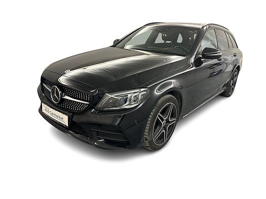 MERCEDES-BENZ C-Klasse zum Leasing oder Kauf bei ALD Carmarket