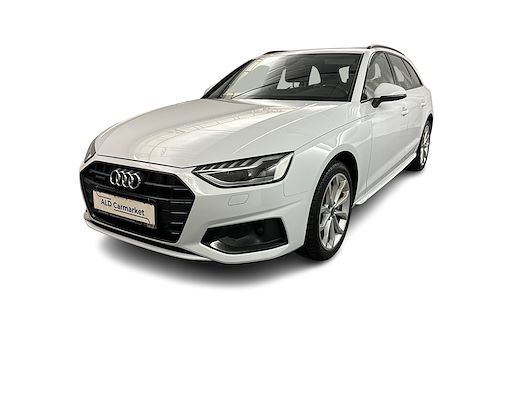 AUDI A4 zum Leasing oder Kauf bei ALD Carmarket