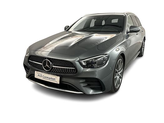 MERCEDES-BENZ E-Klasse zum Leasing oder Kauf bei ALD Carmarket