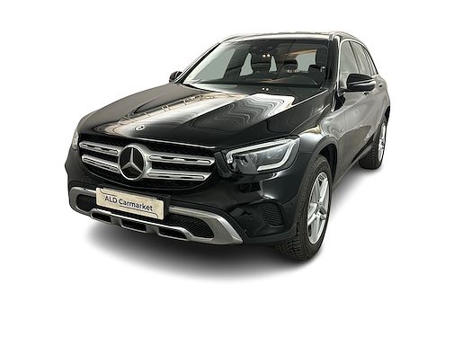 MERCEDES-BENZ GLC zum Leasing oder Kauf bei ALD Carmarket