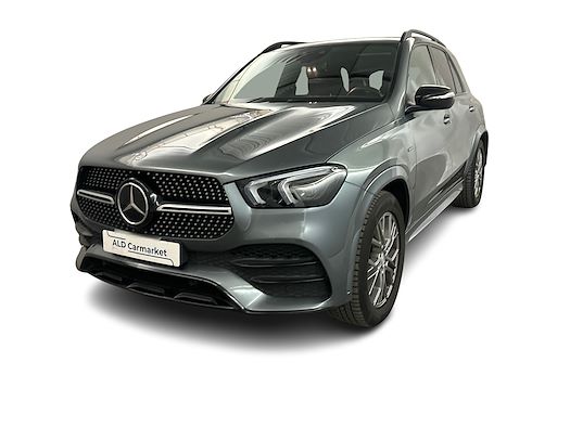 MERCEDES-BENZ GLE zum Leasing oder Kauf bei ALD Carmarket
