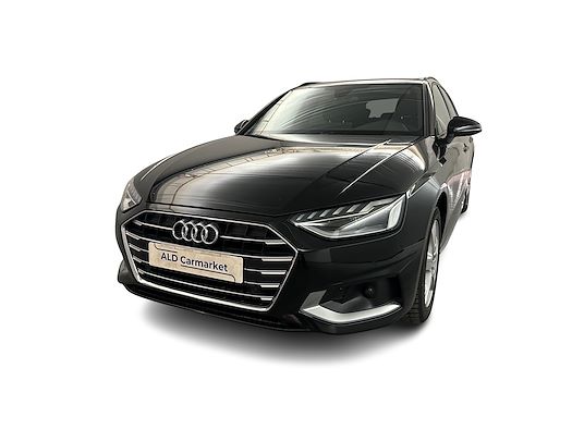 AUDI A4 zum Leasing oder Kauf bei ALD Carmarket