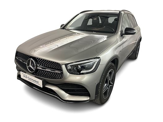 MERCEDES-BENZ GLC zum Leasing oder Kauf bei Ayvens