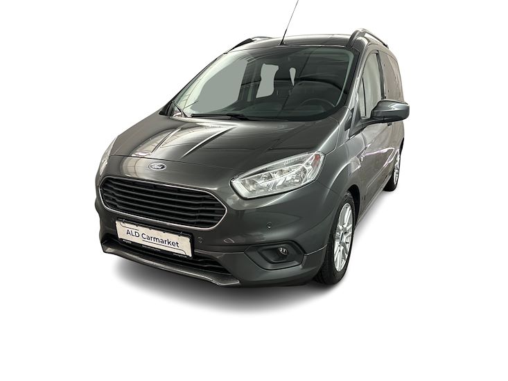 ford tourneo