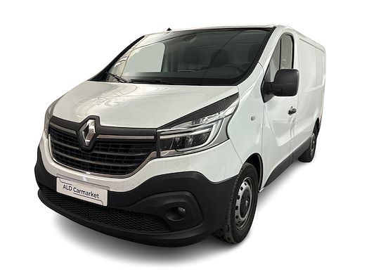 RENAULT Trafic 2019 zum Leasing oder Kauf bei ALD Carmarket