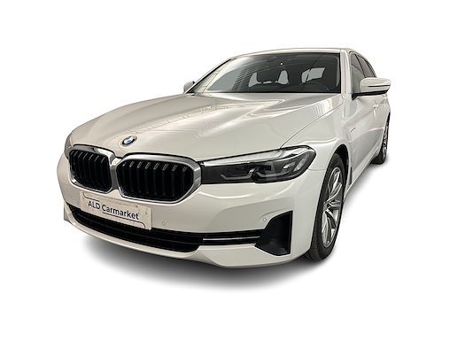 BMW 5er zum Leasing oder Kauf bei ALD Carmarket
