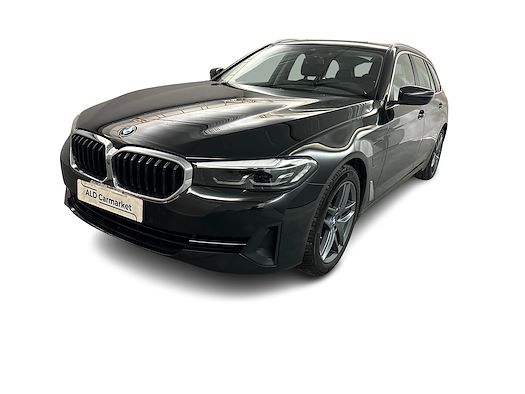 BMW 5er zum Leasing oder Kauf bei ALD Carmarket
