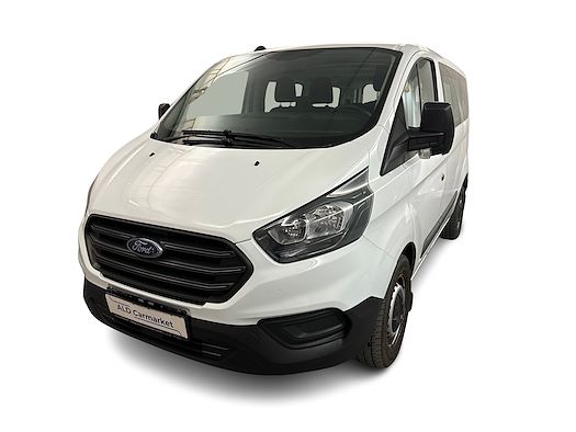 FORD Transit Custom zum Leasing oder Kauf bei Ayvens
