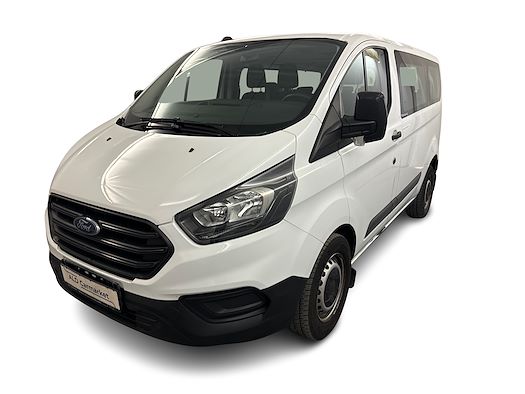 FORD Transit Custom zum Leasing oder Kauf bei ALD Carmarket
