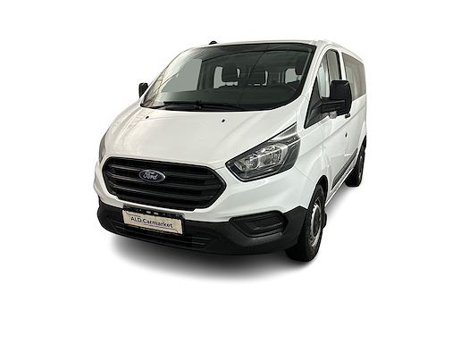 FORD Transit Custom zum Leasing oder Kauf bei ALD Carmarket