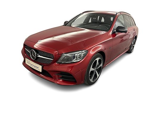 MERCEDES-BENZ C-Klasse zum Leasing oder Kauf bei ALD Carmarket