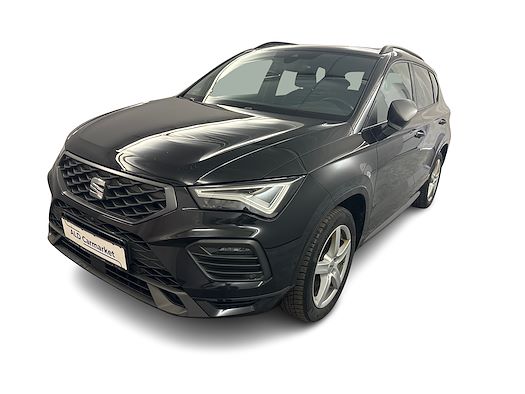 SEAT Ateca zum Leasing oder Kauf bei Ayvens