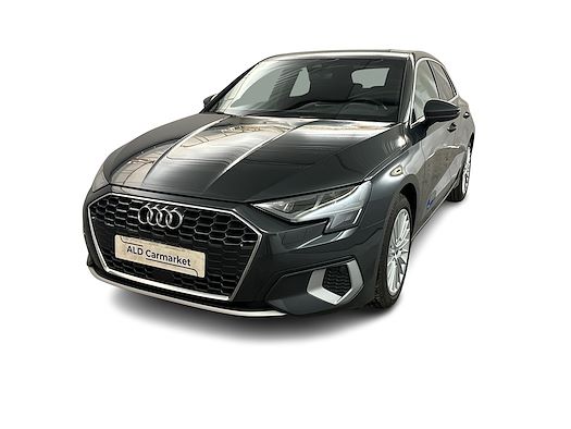 AUDI A3 zum Leasing oder Kauf bei ALD Carmarket