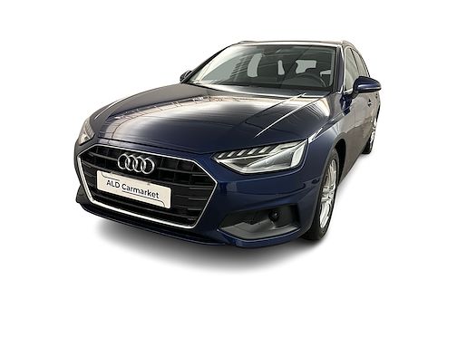 AUDI A4 zum Leasing oder Kauf bei Ayvens