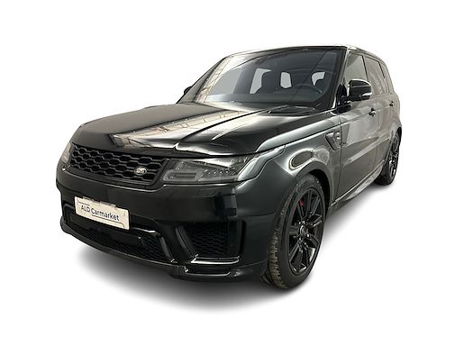 LAND ROVER Range Rover Sport zum Leasing oder Kauf bei ALD Carmarket