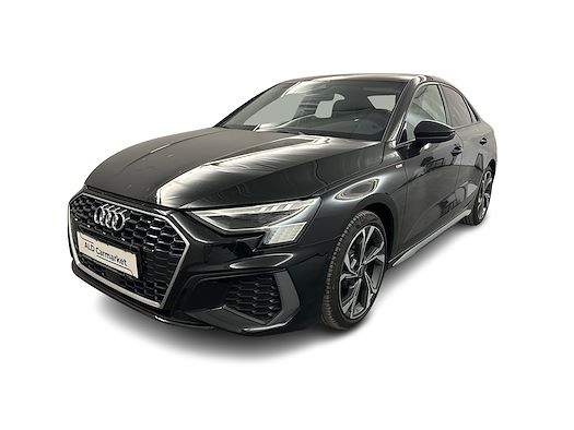 AUDI A3 zum Leasing oder Kauf bei ALD Carmarket