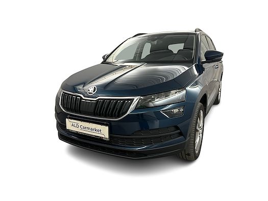 SKODA Karoq zum Leasing oder Kauf bei ALD Carmarket