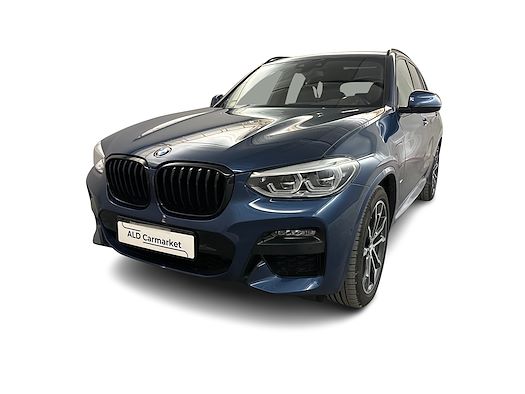 BMW X3 zum Leasing oder Kauf bei ALD Carmarket