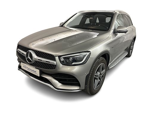 MERCEDES-BENZ GLC zum Leasing oder Kauf bei Ayvens