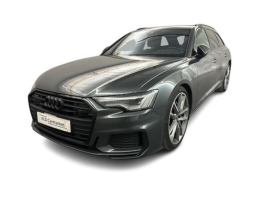 AUDI A6 zum Leasing oder Kauf bei ALD Carmarket