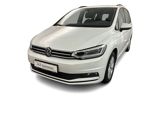 VOLKSWAGEN Touran zum Leasing oder Kauf bei Ayvens