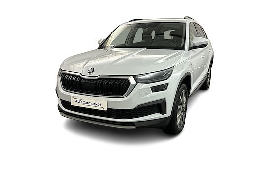 SKODA Kodiaq zum Leasing oder Kauf bei ALD Carmarket
