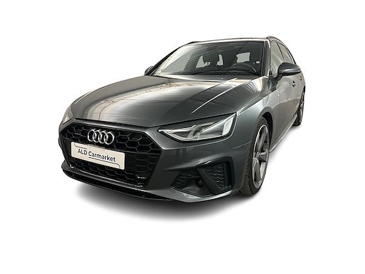 AUDI A4 zum Leasing oder Kauf bei ALD Carmarket