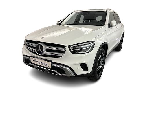 MERCEDES-BENZ GLC zum Leasing oder Kauf bei Ayvens