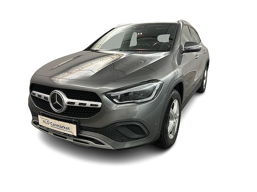 MERCEDES-BENZ GLA zum Leasing oder Kauf bei ALD Carmarket