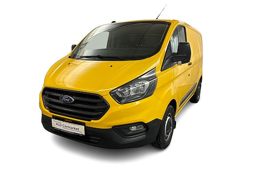 FORD Transit Custom zum Leasing oder Kauf bei Ayvens