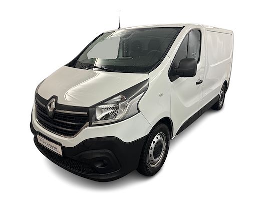 RENAULT Trafic 2019 zum Leasing oder Kauf bei ALD Carmarket