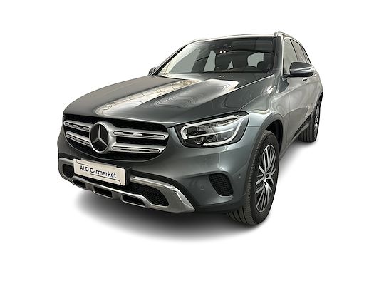 MERCEDES-BENZ GLC zum Leasing oder Kauf bei ALD Carmarket
