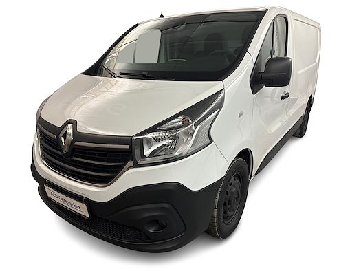 RENAULT Trafic 2019 zum Leasing oder Kauf bei Ayvens