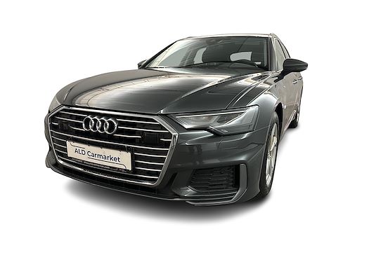 AUDI A6 zum Leasing oder Kauf bei ALD Carmarket