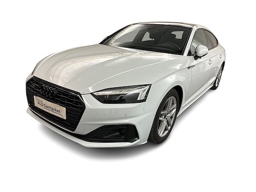AUDI A5 zum Leasing oder Kauf bei ALD Carmarket