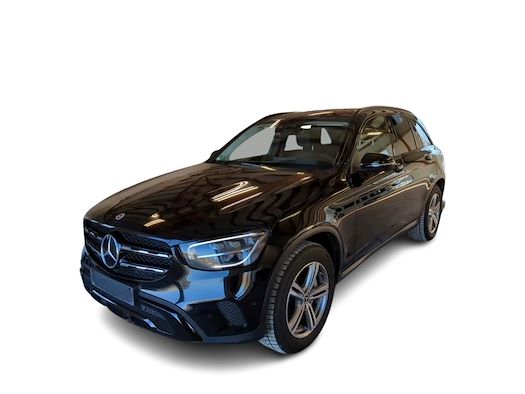 MERCEDES-BENZ GLC zum Leasing oder Kauf bei Ayvens