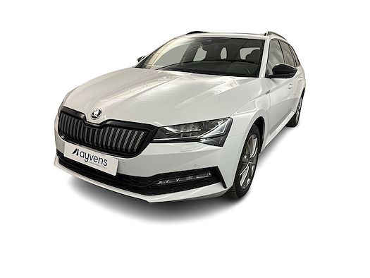 SKODA Superb zum Leasing oder Kauf bei Ayvens