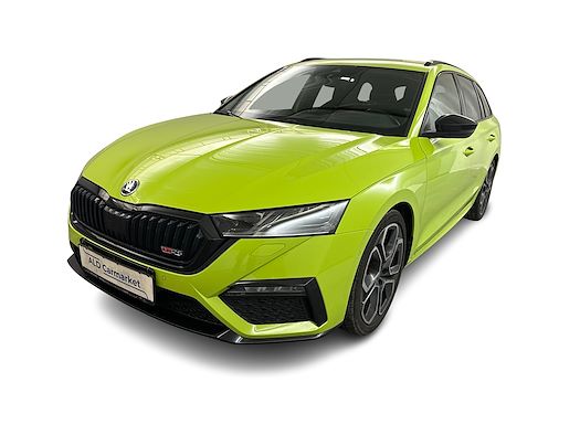 SKODA Octavia zum Leasing oder Kauf bei Ayvens