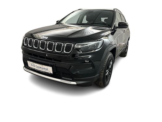 JEEP Compass zum Leasing oder Kauf bei Ayvens