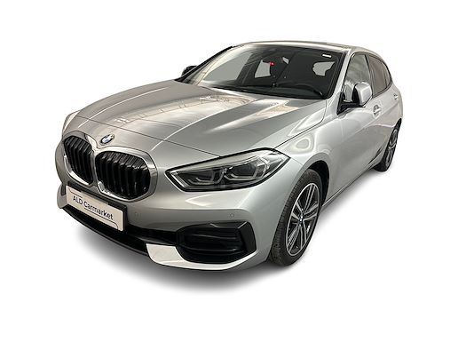 BMW 1er zum Leasing oder Kauf bei ALD Carmarket