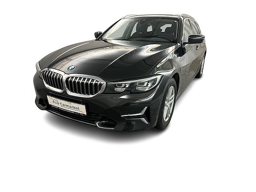 BMW 3er zum Leasing oder Kauf bei Ayvens