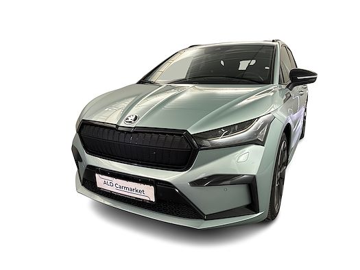 SKODA Enyaq zum Leasing oder Kauf bei ALD Carmarket