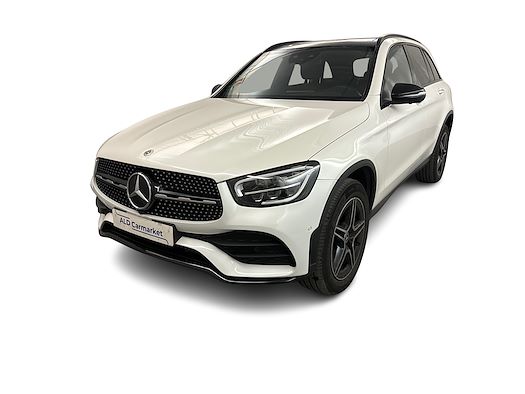 MERCEDES-BENZ GLC zum Leasing oder Kauf bei ALD Carmarket