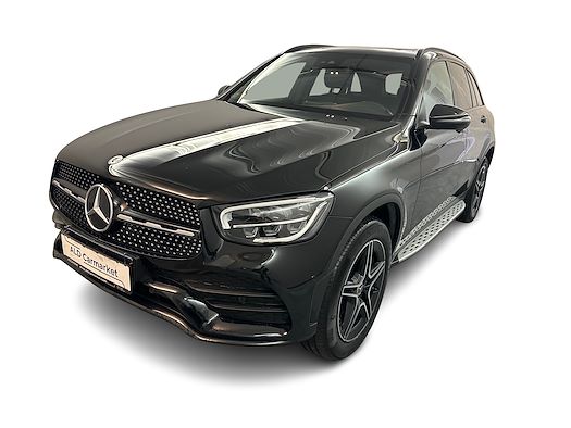 MERCEDES-BENZ GLC zum Leasing oder Kauf bei Ayvens