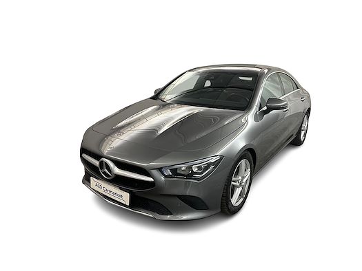 MERCEDES-BENZ CLA zum Leasing oder Kauf bei Ayvens