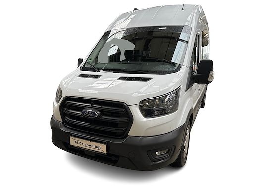 FORD Transit zum Leasing oder Kauf bei Ayvens
