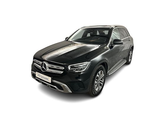MERCEDES-BENZ GLC zum Leasing oder Kauf bei Ayvens