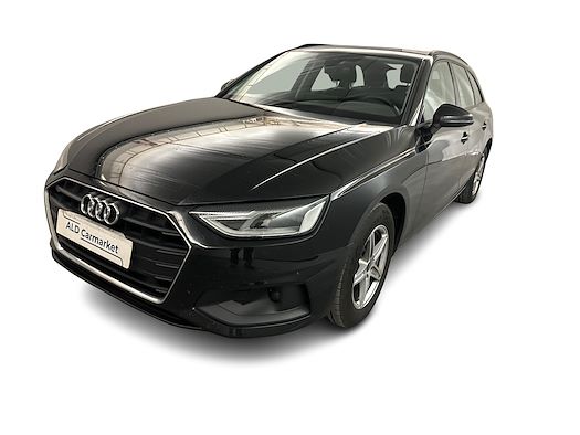 AUDI A4 zum Leasing oder Kauf bei ALD Carmarket