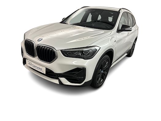 BMW X1 zum Leasing oder Kauf bei Ayvens