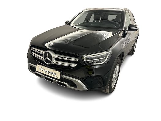 MERCEDES-BENZ GLC zum Leasing oder Kauf bei Ayvens